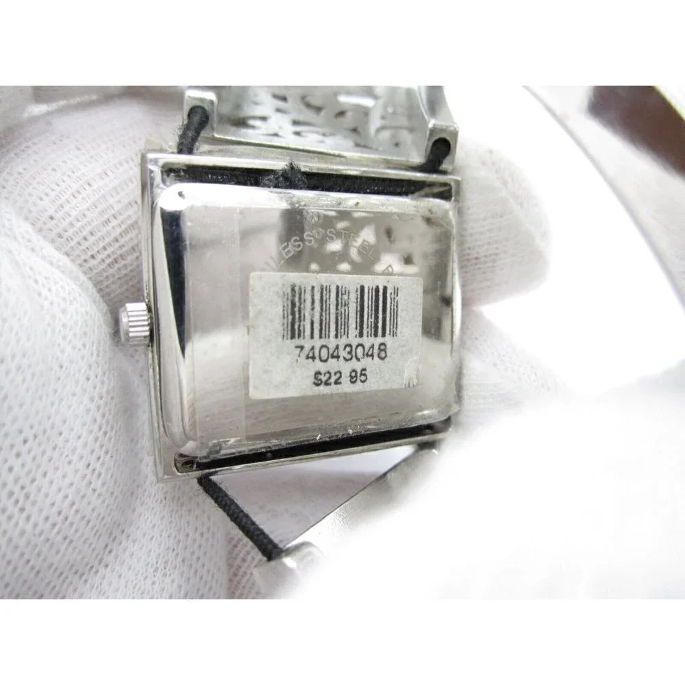 Women's NY&C Quartz Analog Dial Causal Round Watch (E60)